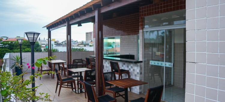 贝拉里斯行政酒店(Belaris Hotel Executivo - Próximo a Praia do Calhau)图片