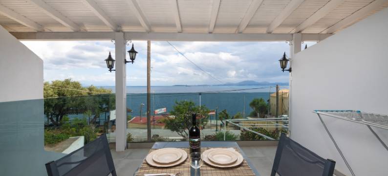 阿克罗基亚里公寓酒店(Akrogiali Apartments)图片