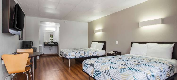 南卡罗来纳沃尔特伯勒6号汽车旅馆(Motel 6 Walterboro, SC)图片