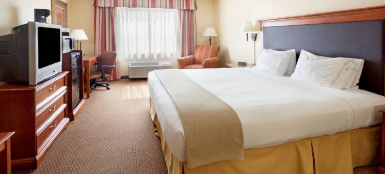 智选假日套房酒店拉雷多，活动中心区(Holiday Inn Express & Suites LAREDO-EVENT CENTER AREA by IHG)图片