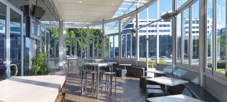 悉尼机场皇冠假日酒店(CROWNE PLAZA SYDNEY AIRPORT)图片