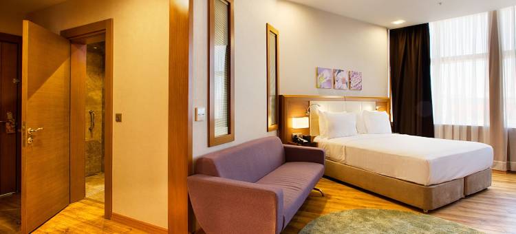 希尔顿花园旅馆-科贾埃利瑟克尔皮纳(Hilton Garden Inn Kocaeli Sekerpinar)图片