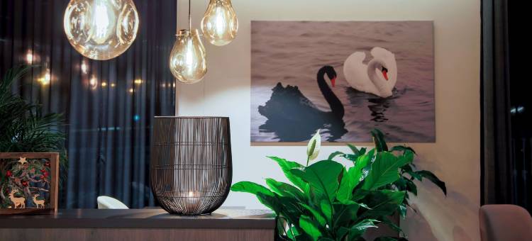 布鲁日丽笙蓝标酒店(Radisson Blu Hotel, Bruges)图片