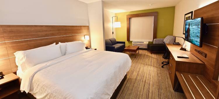智选假日酒店及套房-佩里维尔I-55-洲际酒店集团旗下(Holiday Inn Express & Suites Perryville I-55 by IHG)图片