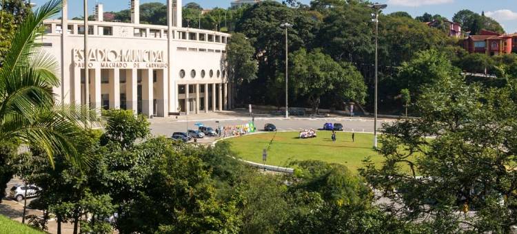 特兰斯美利加行政酒店希吉诺波利斯(Transamerica Executive Higienópolis)图片