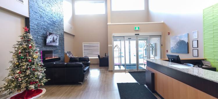 坎莫尔速8酒店(Super 8 by Wyndham Canmore)图片