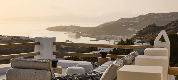 夏尔姆米科诺斯酒店(Sharm Hotel Mykonos)图片