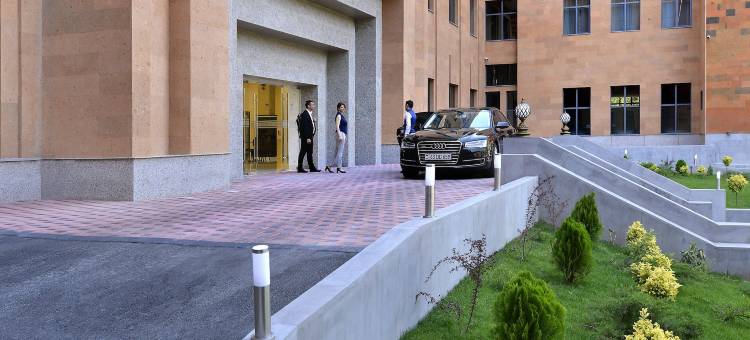 安妮叶里温大酒店(Ani Grand Hotel Yerevan)图片