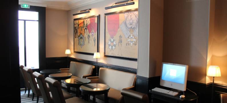 圣塞尔埃托伊尔酒店(Hotel Saint Cyr Etoile)图片