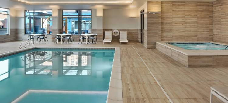 Residence Inn Boise Downtown/City Center图片