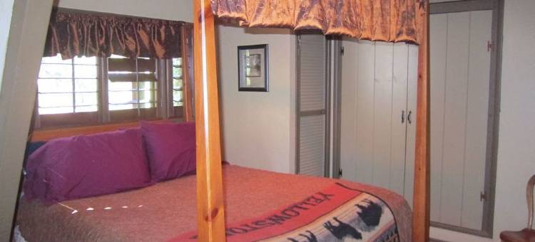 伊迪尔瓦尔德度假木屋(Always Inn Idyllwild Vacation Cottages)图片
