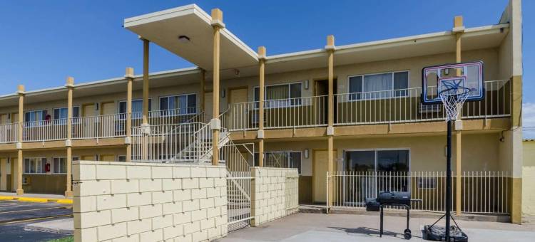 行政酒店(Executive Inn Dodge City, KS)图片