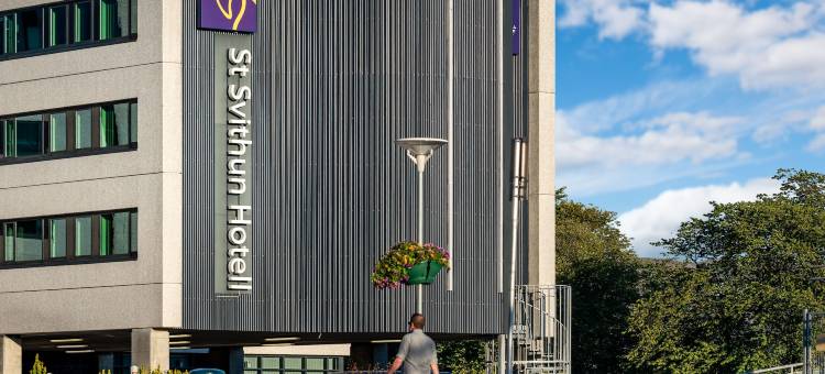 圣斯维顿贝斯特韦斯特酒店(Best Western St Svithun Hotell)图片