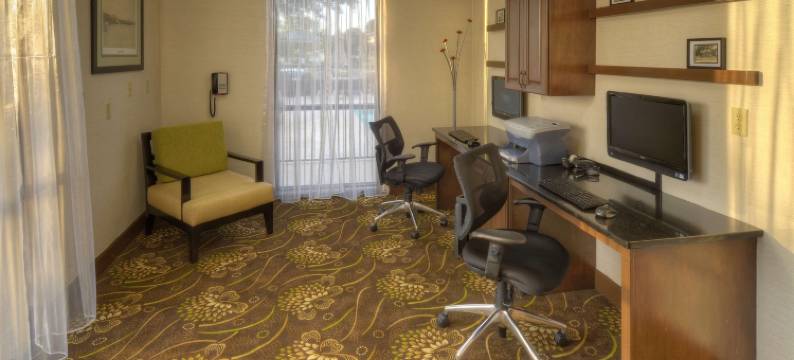 希尔顿欢朋酒店-乔治敦码头(Hampton Inn Georgetown-Marina)图片