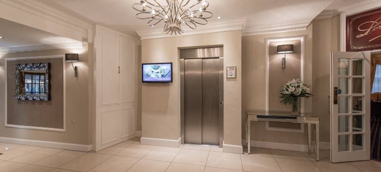 皇家弗特斯克酒店(The Royal & Fortescue Hotel)图片