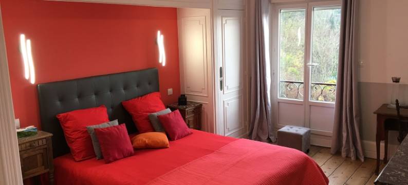 奥柯恩杜 Spa 酒店(Chambres d'Hôtes Au Coin du Spa)图片