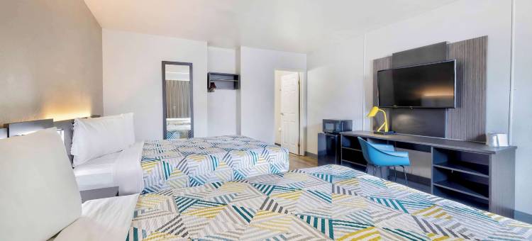 芝加哥西维拉公园6 号汽车旅馆(Motel 6 Villa Park, IL - Chicago West)图片