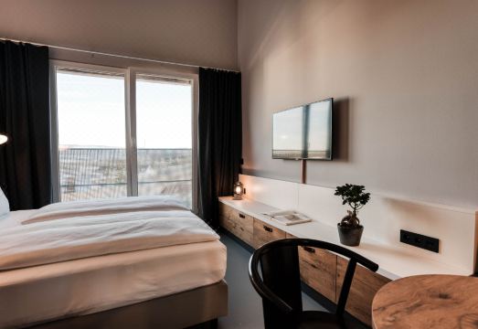 Cloud No7 Lofts Hotel Overview