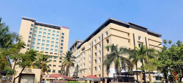 GCC会所酒店(GCC Hotel and Club)图片