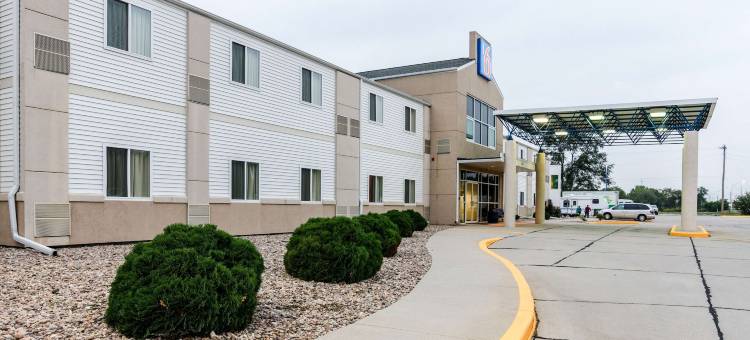6号汽车旅馆-科尔尼(Motel 6 Kearney, NE)图片