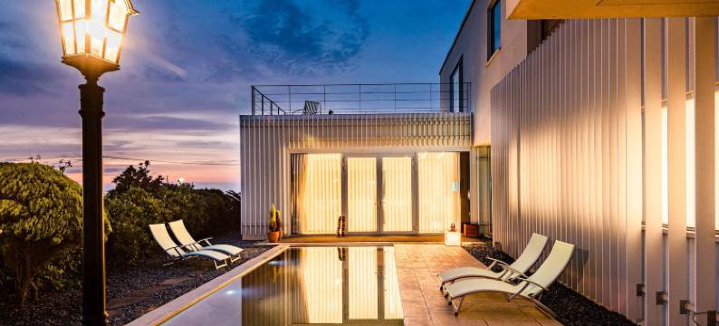 纳米比游泳池别墅济州酒店(Namib Pool Villa Jeju)图片