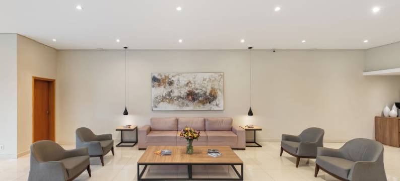 雅瓜里乌纳全美菲特酒店(Blue Tree Towers Jaguariúna)图片