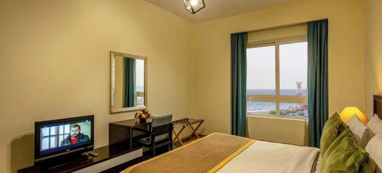 时光红宝石酒店式公寓(TIME Ruby Hotel Apartment)图片