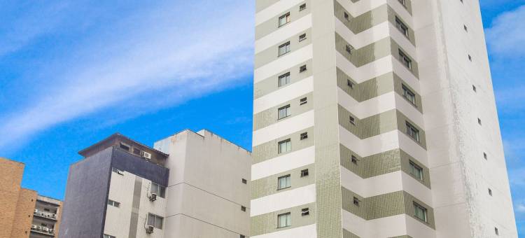 阿圭达班海滩酒店(Aquidabã Praia Hotel)图片