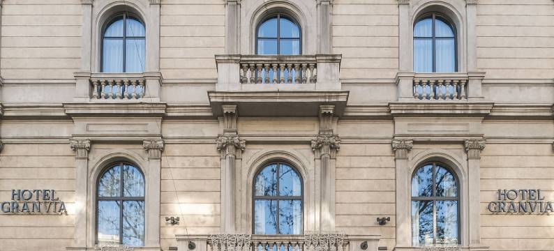 格兰维亚酒店(Hotel Granvia)图片