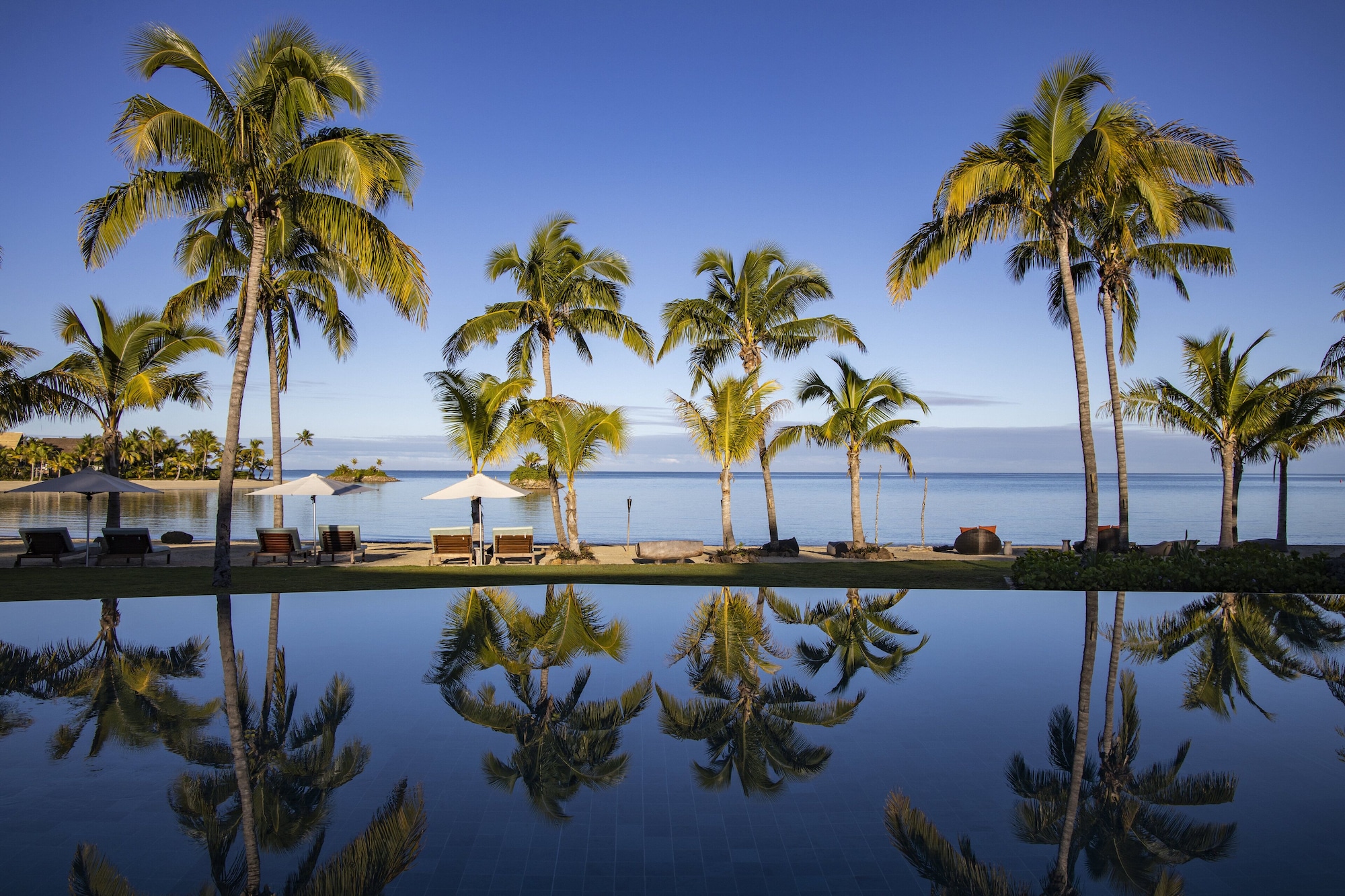 Six Senses Fiji, an IHG HotelOver view