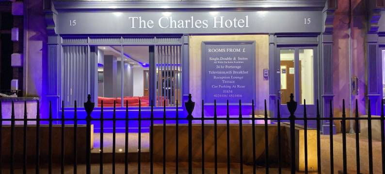 查尔斯酒店(The Charles Hotel)图片