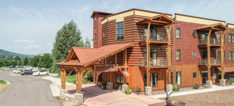 青铜水牛牧场小屋(The Lodge at Bronze Buffalo Ranch)图片
