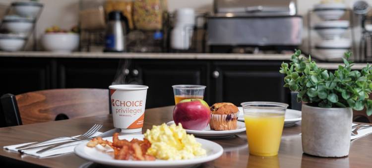 舒适酒店(Comfort Inn - Gander)图片