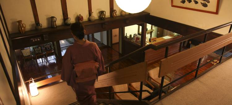 鹤形料理旅馆(Ryori Ryokan Tsurugata)图片