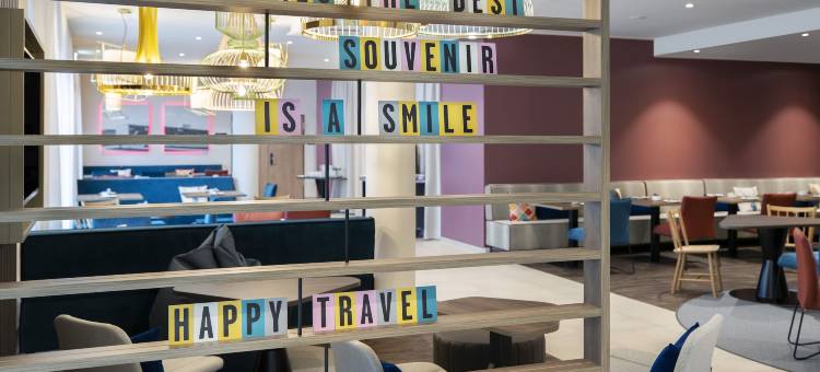 凯撒斯劳滕希尔顿欢朋酒店(Hampton by Hilton Kaiserslautern)图片