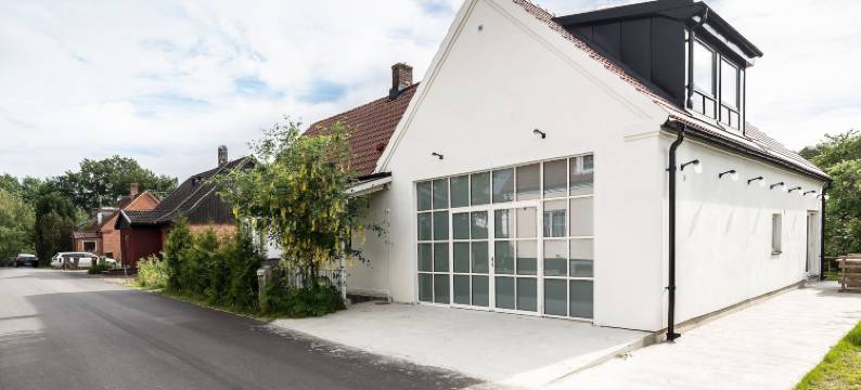 圣奥洛夫花园洋房酒店(Trädgårdshuset I Sankt Olof)图片