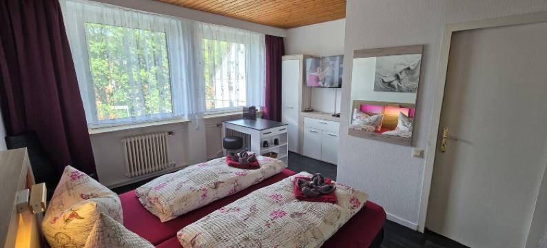 汉堡膳食公寓(Pension Hamburg)图片