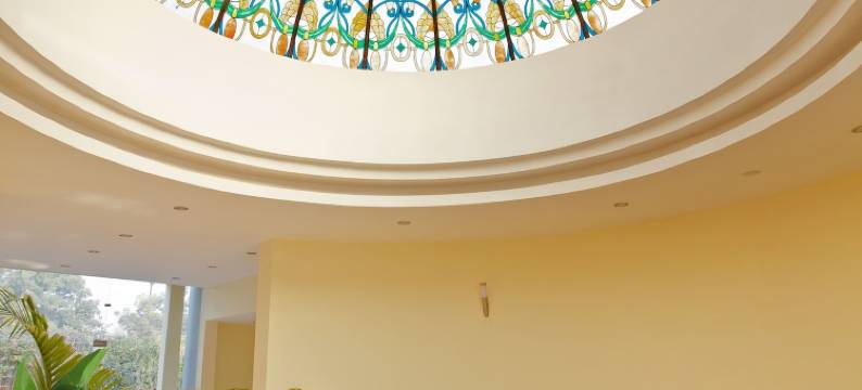 加瓦丹西拉达布里吉瓦顺塔拉水疗度假村(Shri Radha Brij Vasundhara Resort & Spa)图片