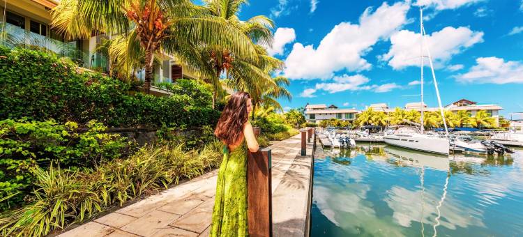 西海岸码头住宿(West Island by Horizon Holidays)图片