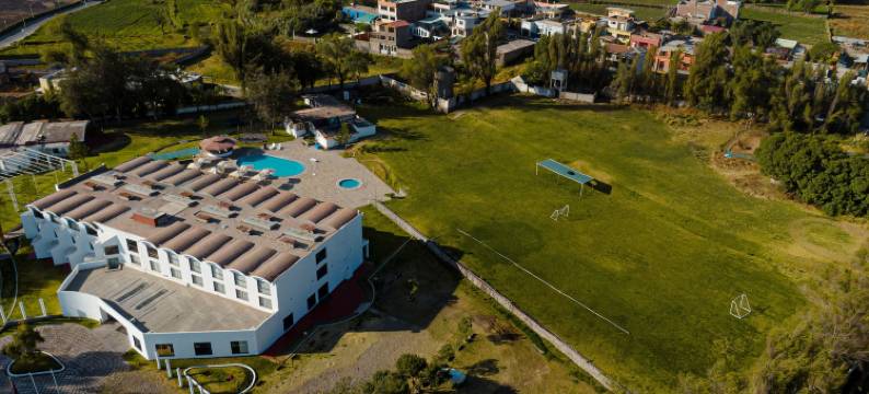 埃尔拉戈酒店 by Luoxo(El Lago Hotel by Luoxo)图片