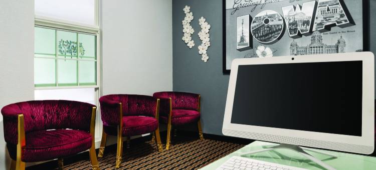 得梅因速8酒店(Super 8 by Wyndham des Moines)图片