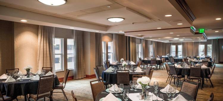 诺福克市区万豪万怡酒店(Courtyard Norfolk Downtown)图片