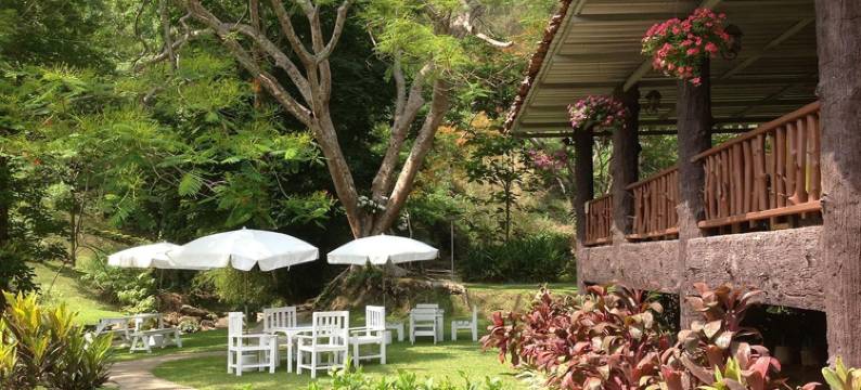 萨玛度假酒店(Mae Sa Valley Farm Stay Resort)图片