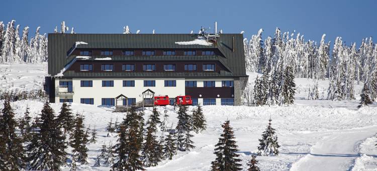 霍斯奇弗利索维包迪酒店(Horský Hotel Friesovy Boudy)图片