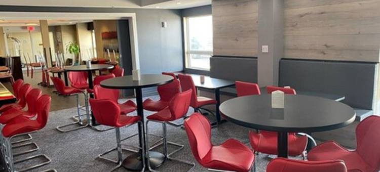 蒂明斯麦客达套房酒店(Microtel Inn & Suites by Wyndham Timmins)图片