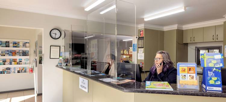 BIG4 Wallaga Lake假日公园(BIG4 Wallaga Lake Holiday Park)图片