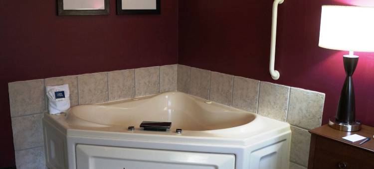 鲍德温温德姆阿美瑞辛酒店(AmericInn by Wyndham Baldwin)图片