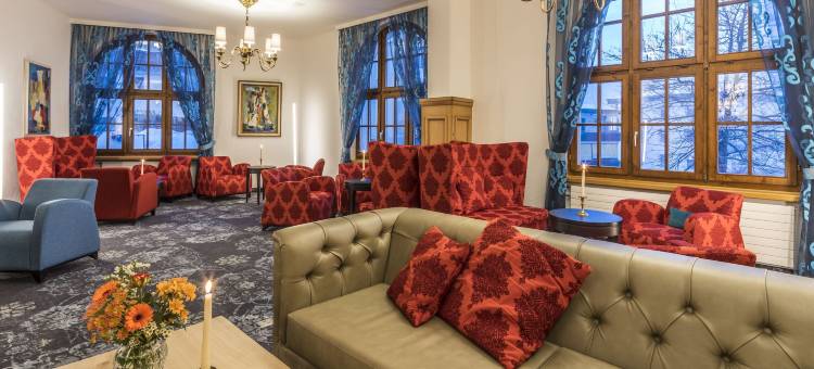 达沃斯中心公寓酒店(Central Apartments Davos)图片