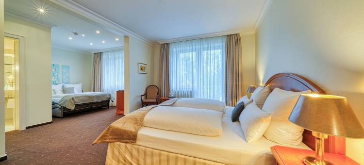 格兰贝格公园酒店(Parkhotel am Glienberg by NP)图片