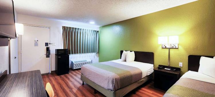 休斯敦东贝敦6号汽车旅馆(Motel 6 Baytown, TX - Baytown East)图片
